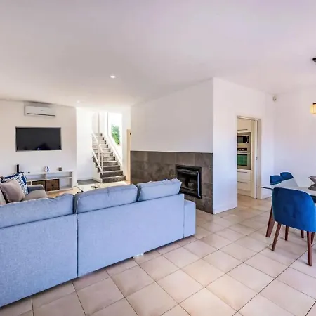 Villa Maria, 3bd&pool&garden&bbq Albufeira