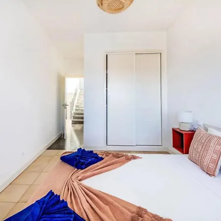 Villa Maria, 3bd&pool&garden&bbq *