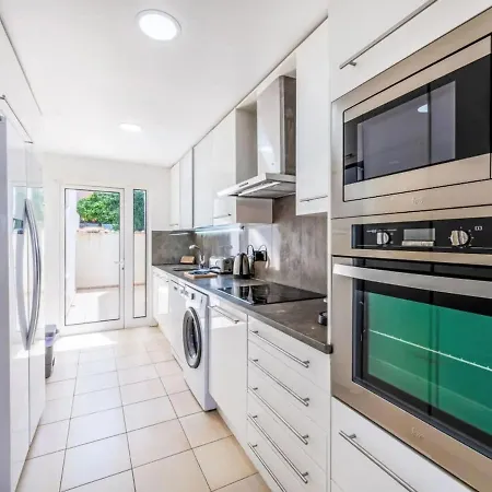 Maria, 3bd & Pool & Garden & Bbq