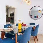 Maria, 3bd & Pool & Garden & Bbq אלבופיירה